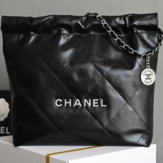 Chanel Shopping Bags